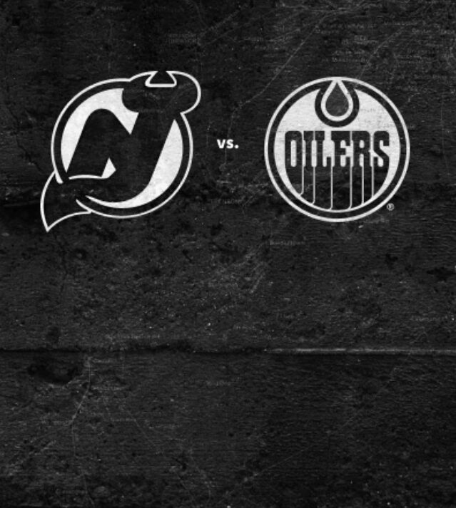 Devils vs. Oilers