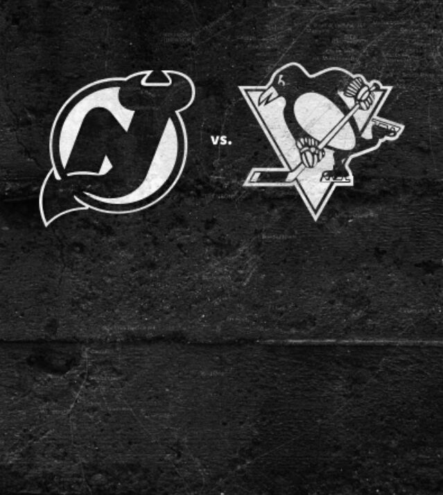 Devils vs. Penguins