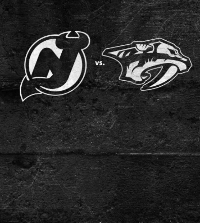 Devils vs. Predators