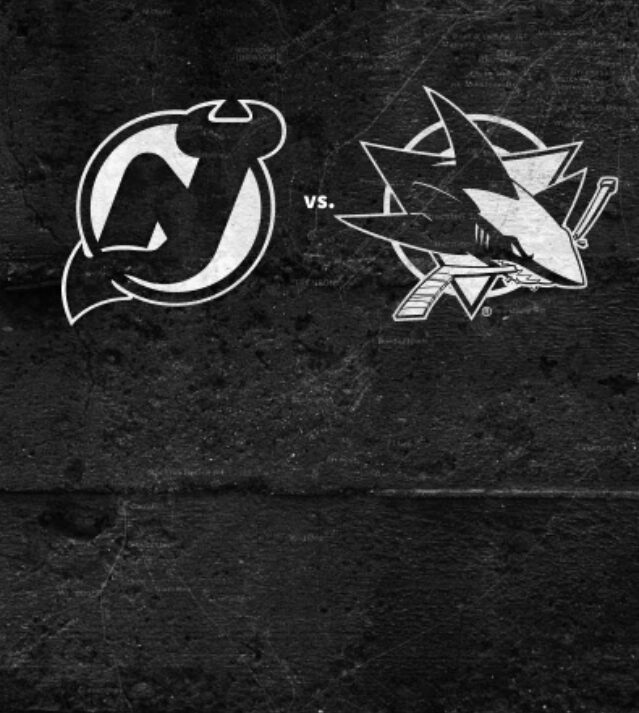 Devils vs. Sharks