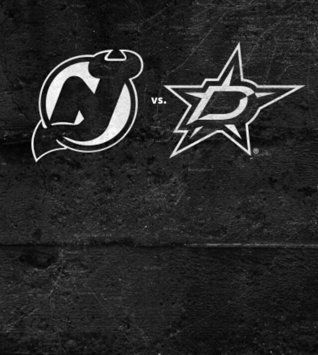 Devils vs. Stars