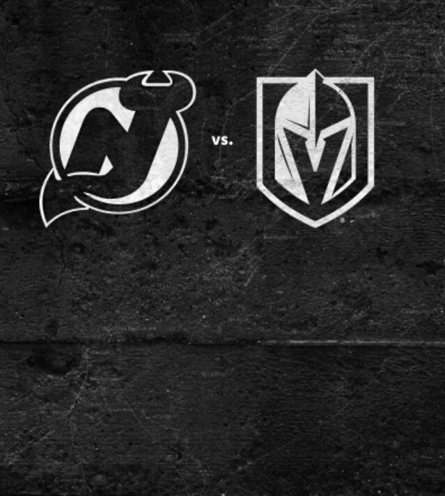 Devils vs. Golden Knights