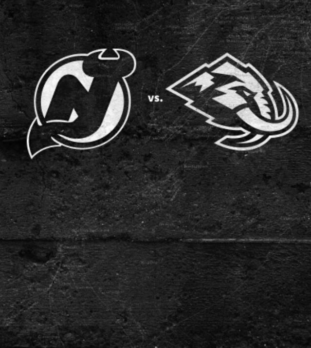 Devils vs. Mammoth