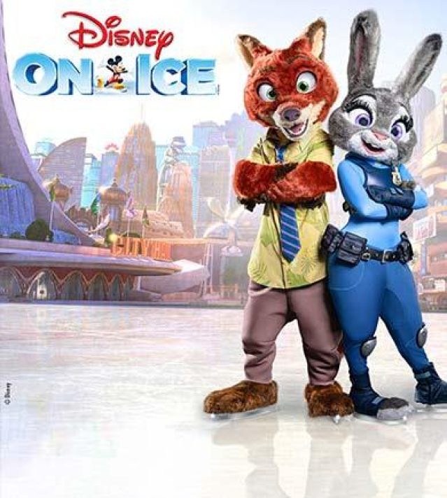 Disney On Ice