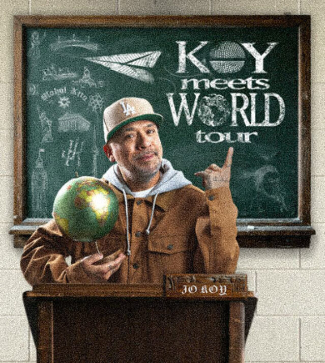 Jo Koy