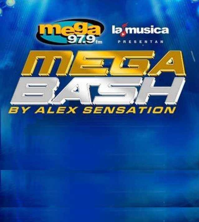 Mega Bash 2025 by Alex Sensation