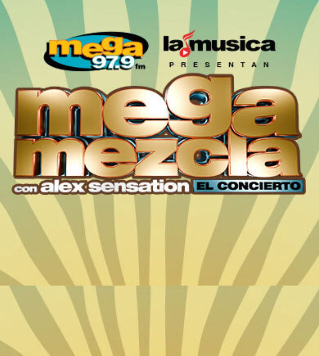 La Mega & La Música Presentan Mega Mezcla 2026