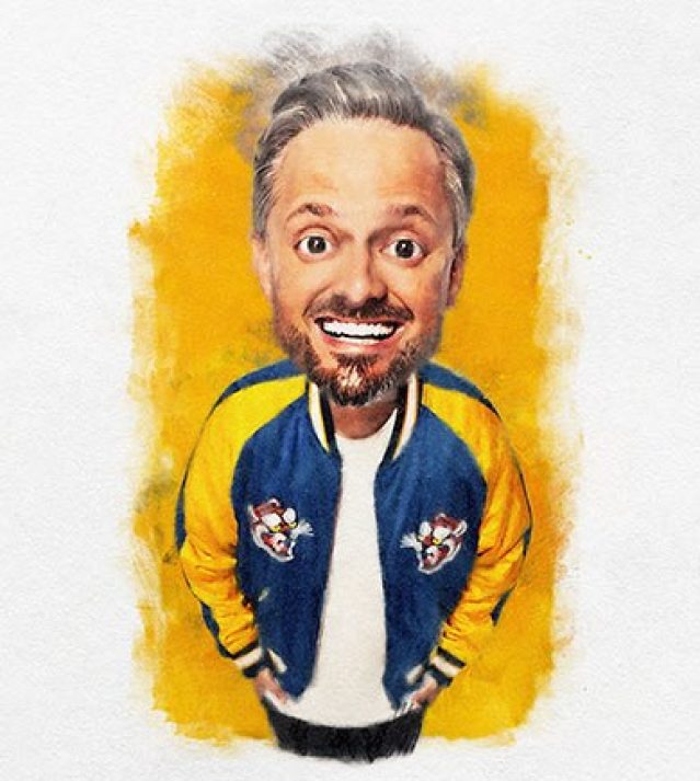 Nate Bargatze