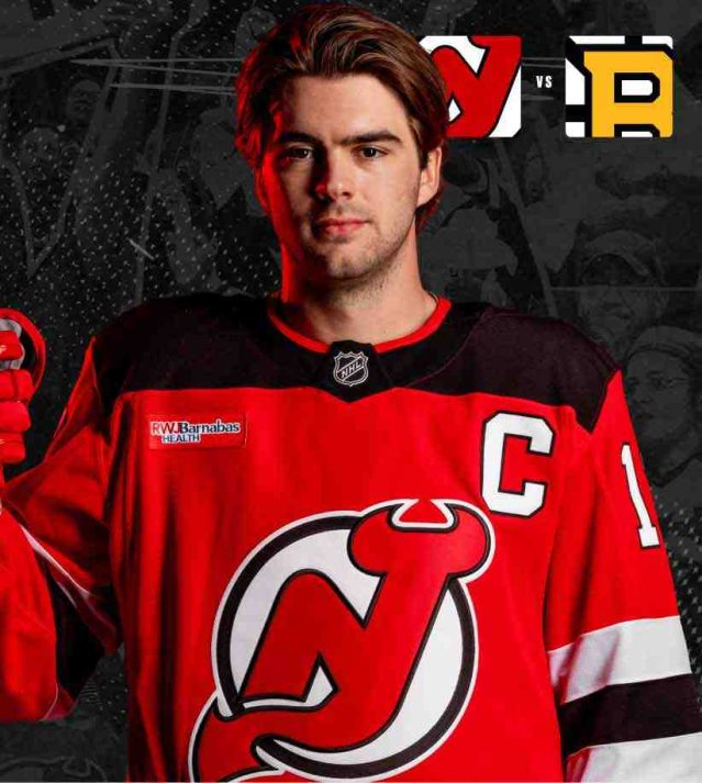 Devils vs. Bruins
