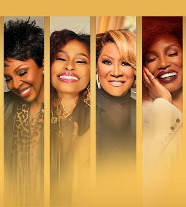 The Queens: 4 Legends, 1 Stage