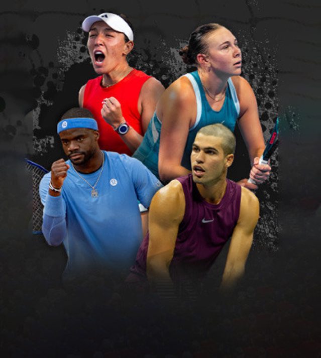 A Racquet at The Rock