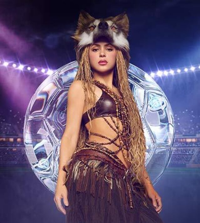 Shakira