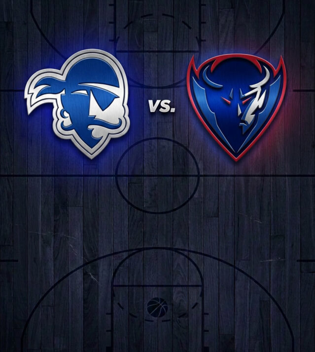Seton Hall vs. DePaul