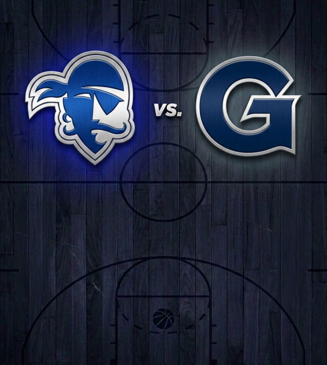Seton Hall vs. Georgetown