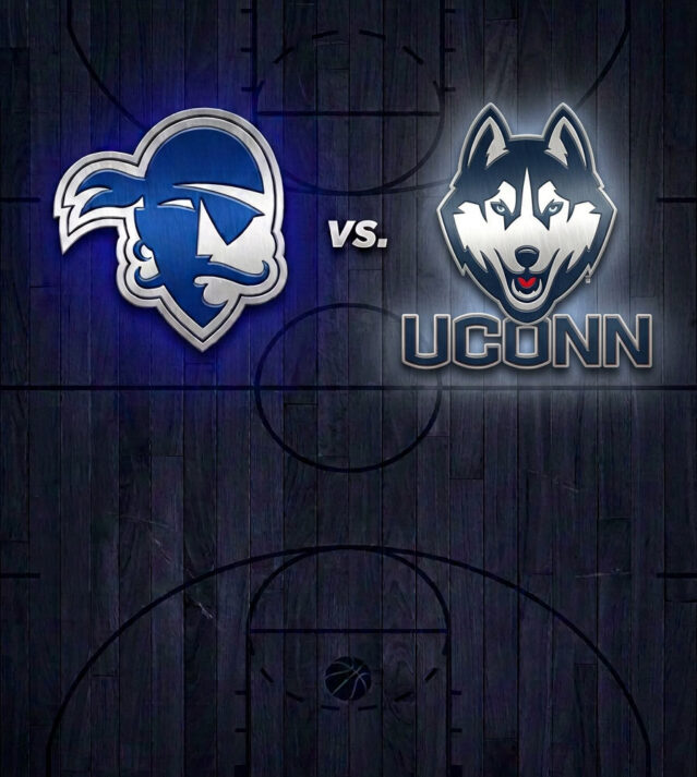 Seton Hall vs. UCONN
