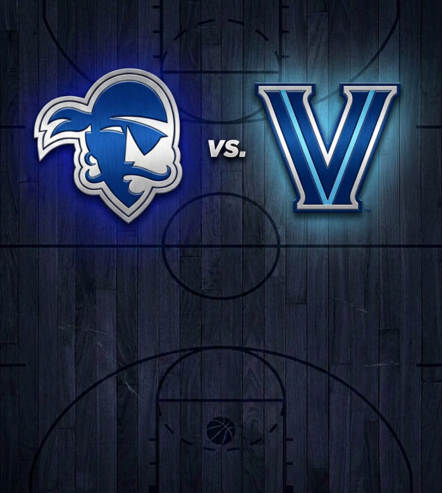 Seton Hall vs. Villanova