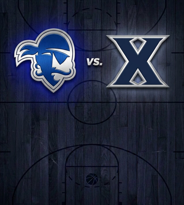 Seton Hall vs. Xavier