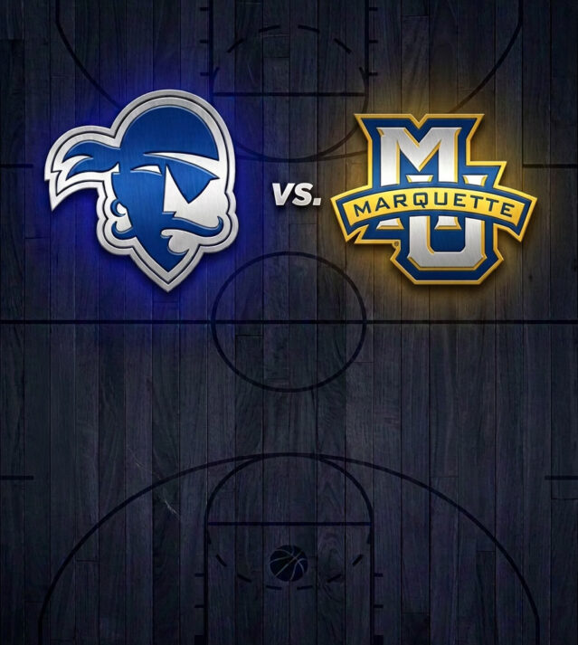 Seton Hall vs. Marquette