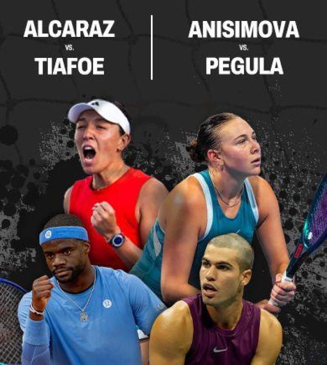 A Racquet at The Rock