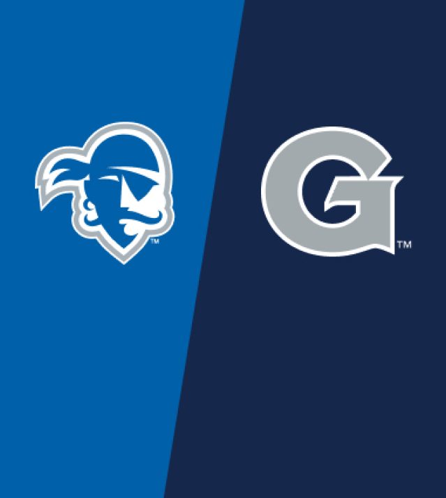 Seton Hall vs. Georgetown