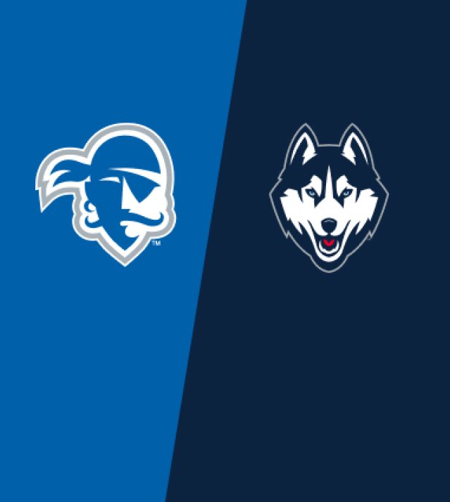 Seton Hall vs. UCONN