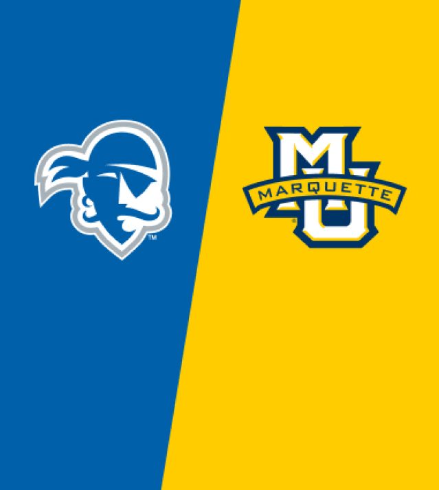 Seton Hall vs. Marquette