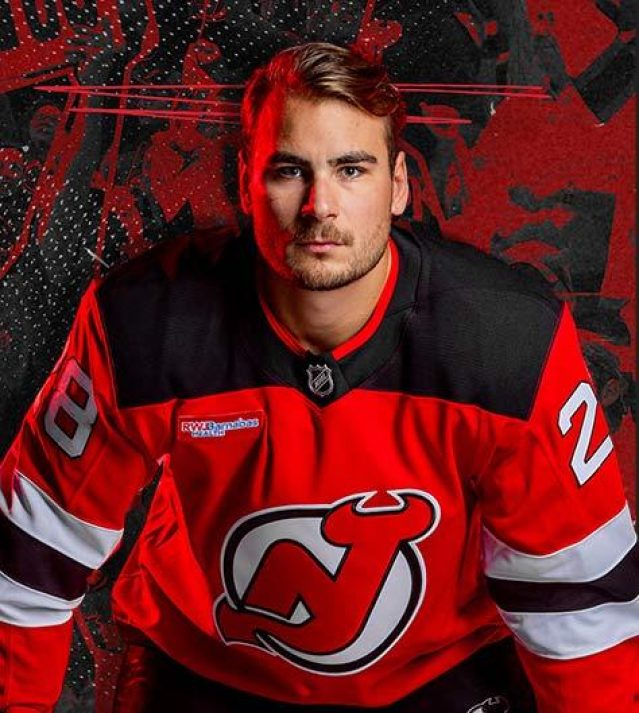 Devils vs. Rangers
