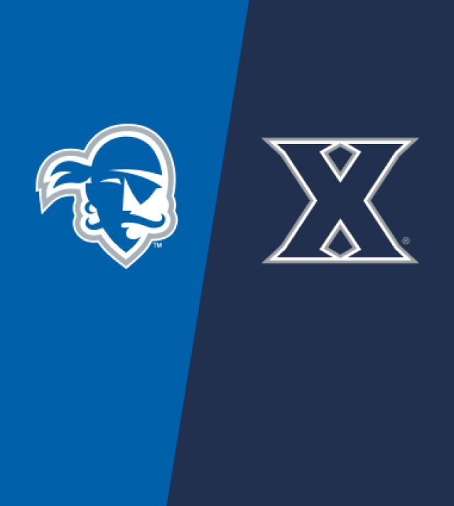 Seton Hall vs. Xavier