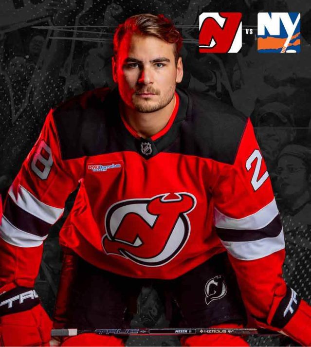 Devils vs. Islanders