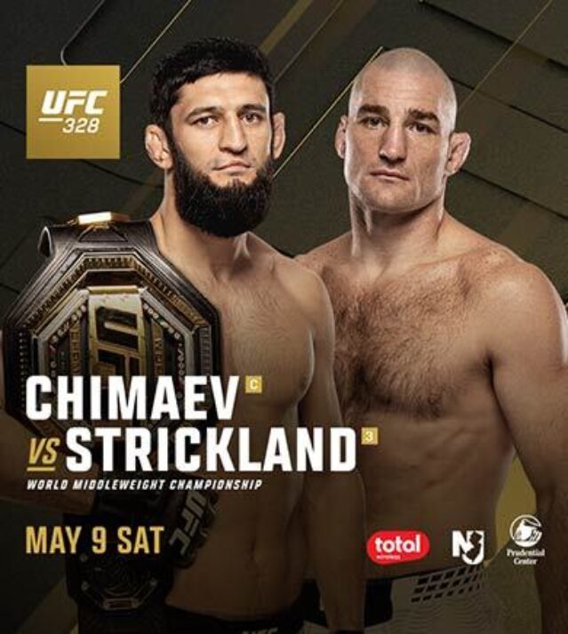 UFC 328