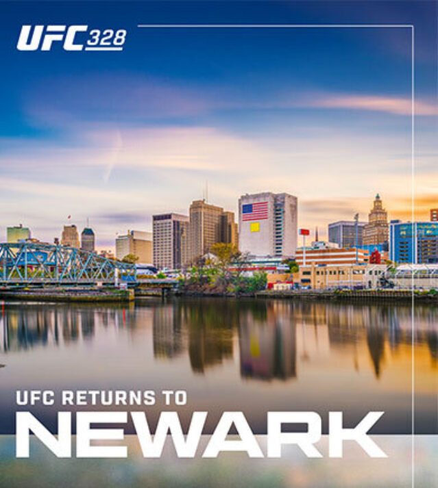 UFC 328