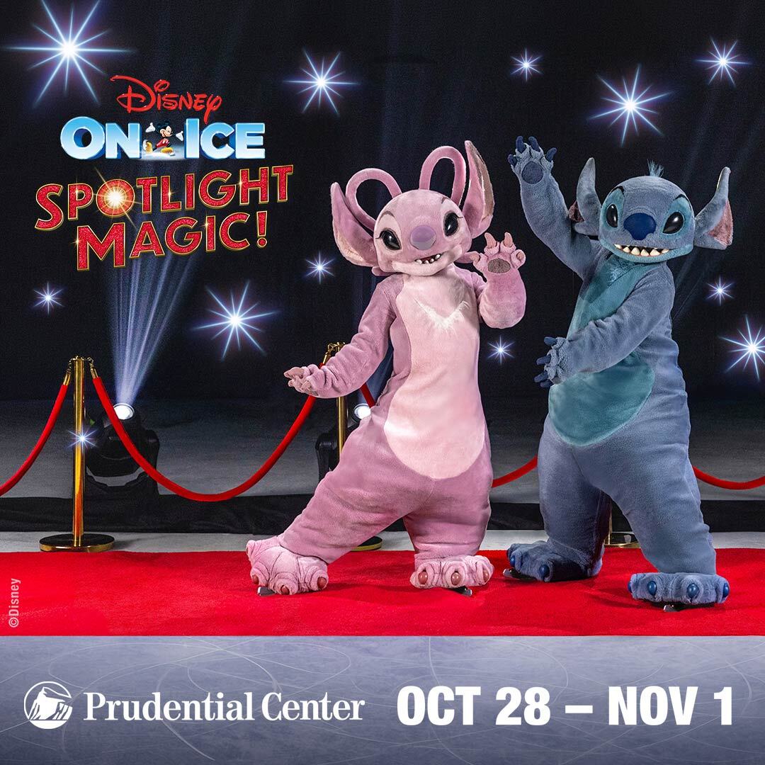 Disney On Ice presents Spotlight Magic!