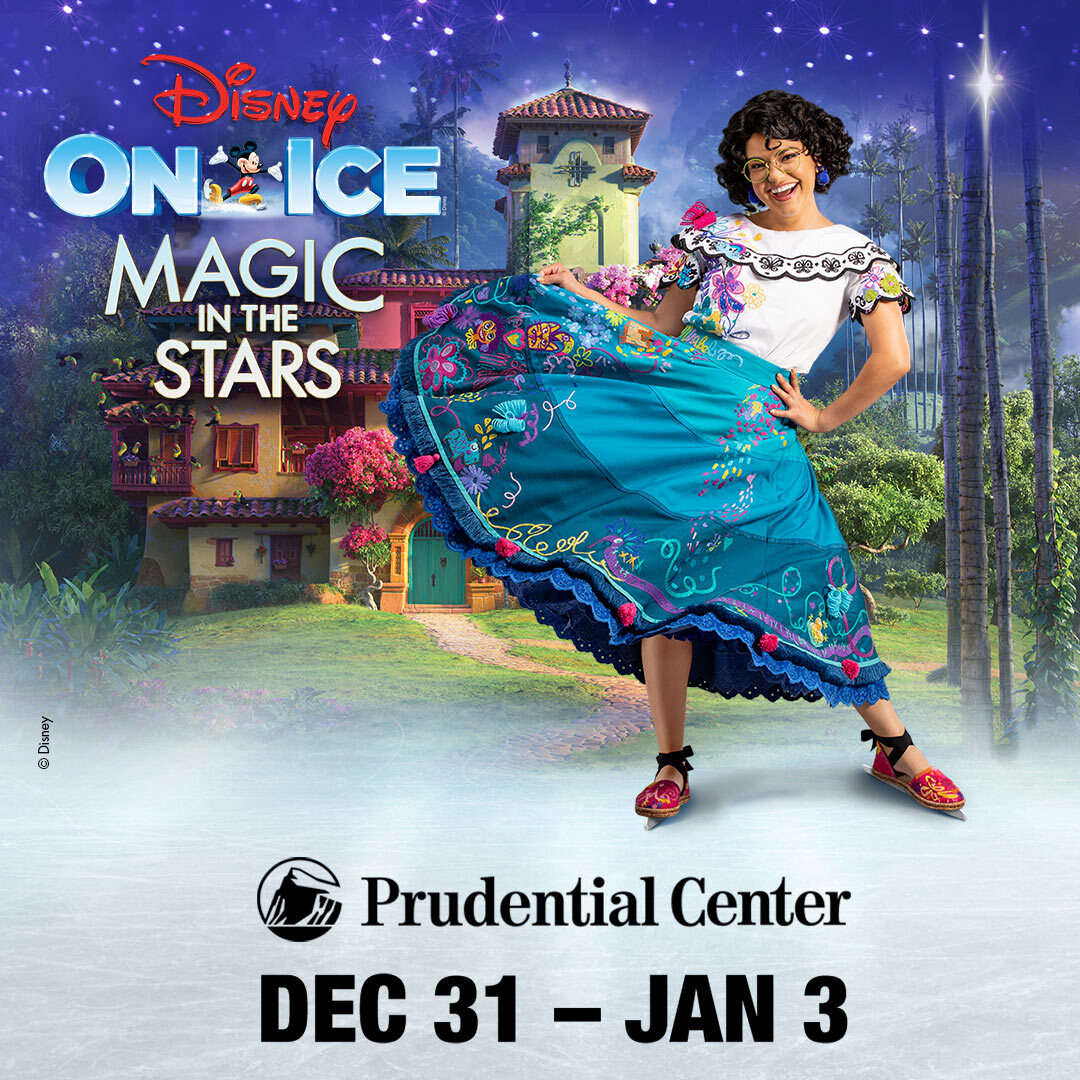 Disney On Ice presents Magic in the Stars