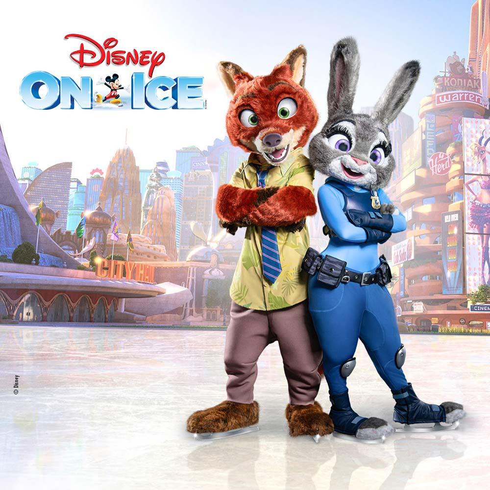 Disney On Ice