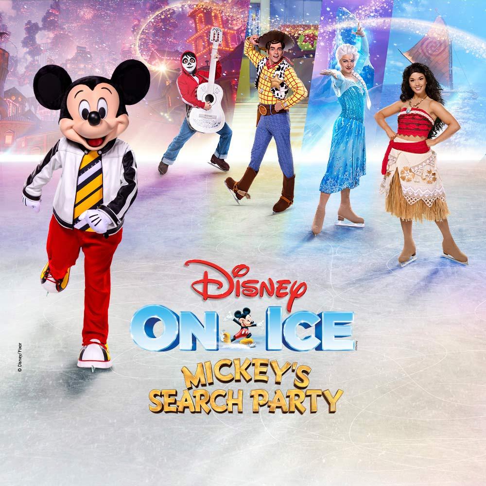Disney On Ice