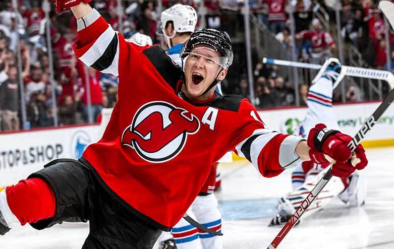 Prudential Center - New Jersey Devils 