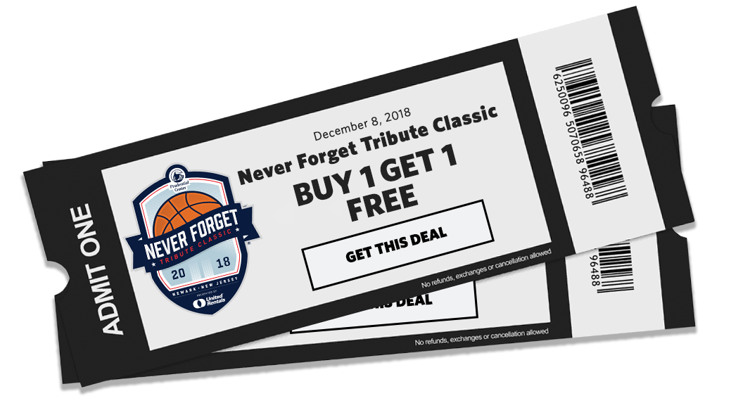 Never Forget Tribute Classic | BUY 1 GET 1 FREE