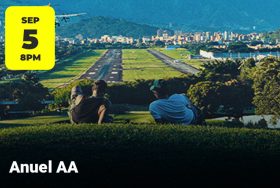 Tickets + Events