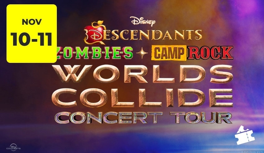 Tickets + Events