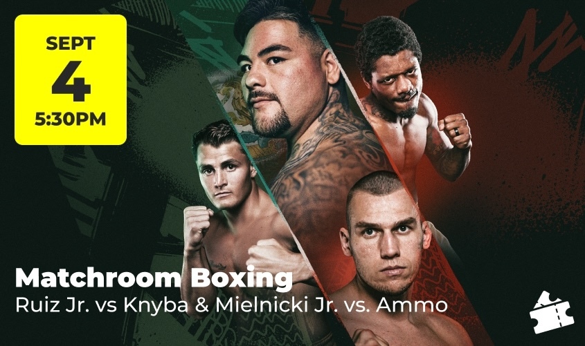 Tickets + Events