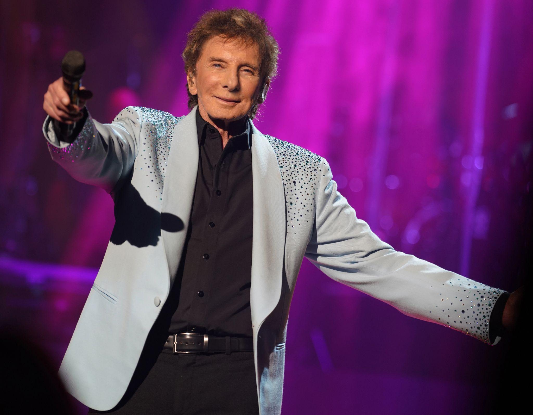 Barry Manilow