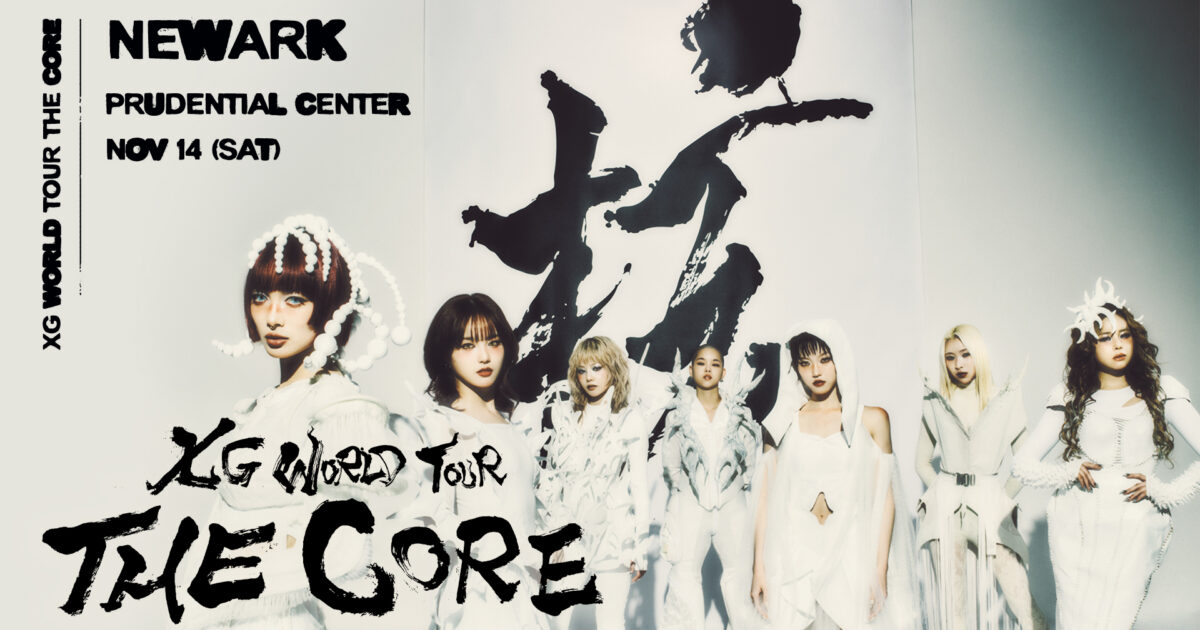 XG ANNOUNCES NORTH AMERICAN DATES FOR 'XG WORLD TOUR: THE CORE