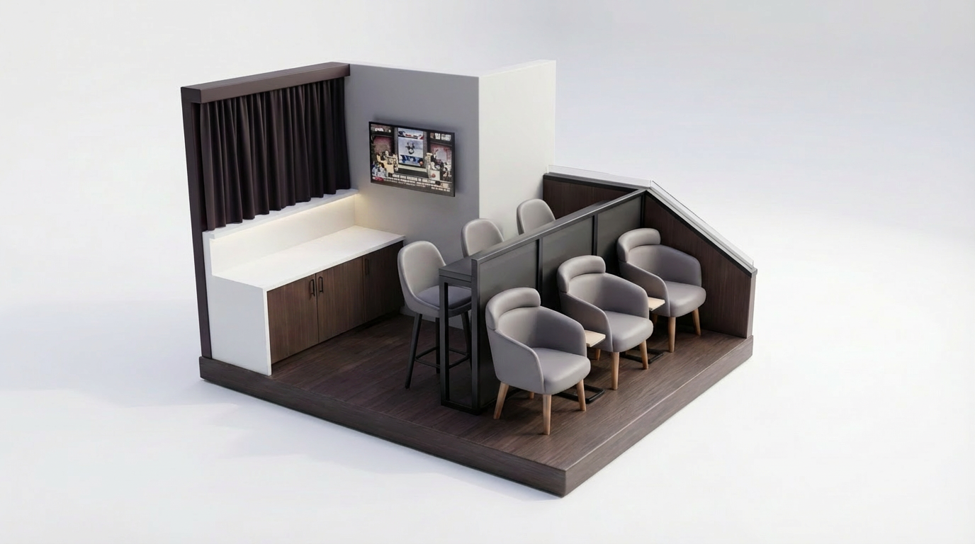 Loge Boxes image 1