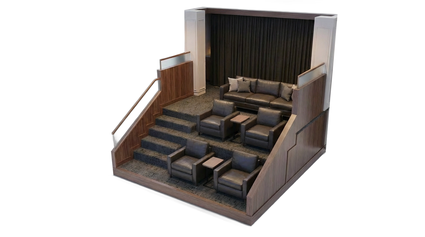 Loge Boxes image 1