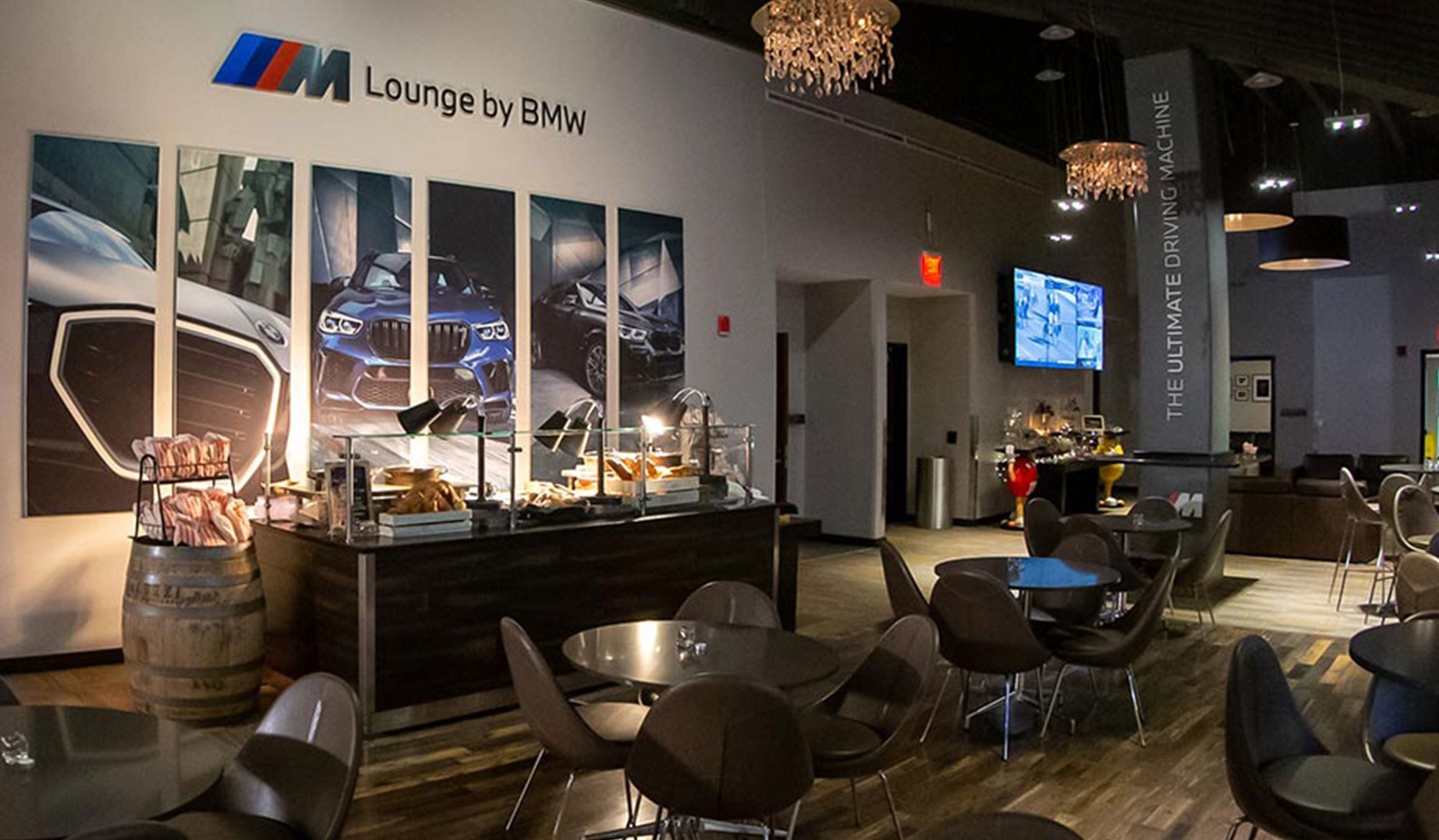 M Lounge