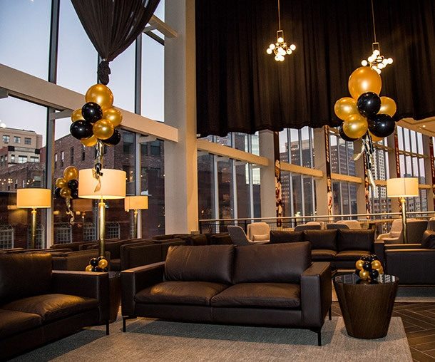 Prudential Center The Lofts