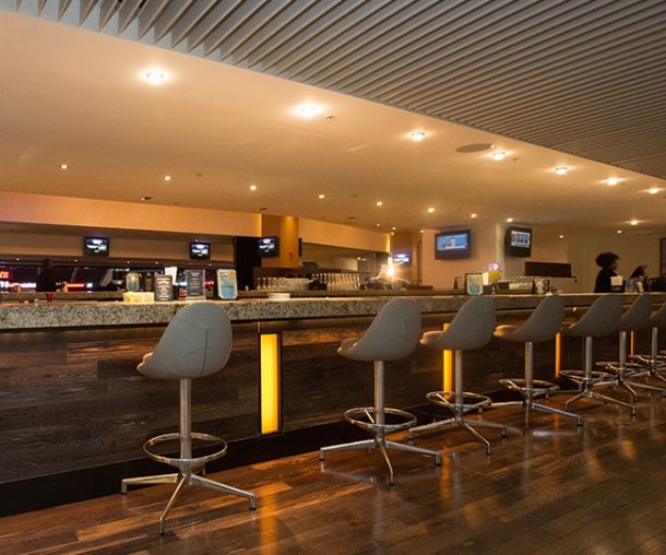 Prudential Center Yuengling Bar & Grille