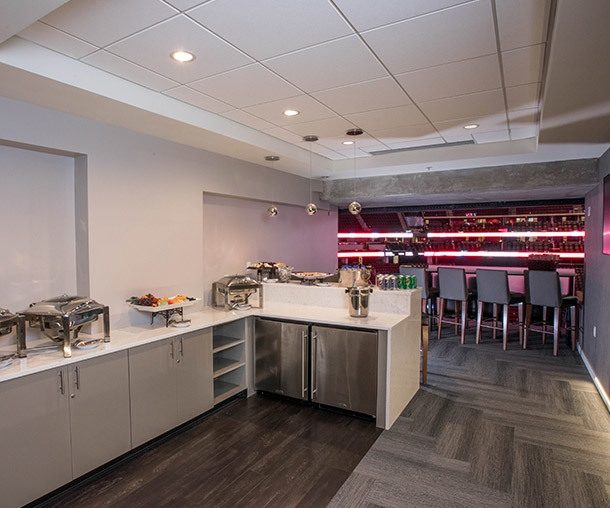 Prudential Center | Executive Suites
